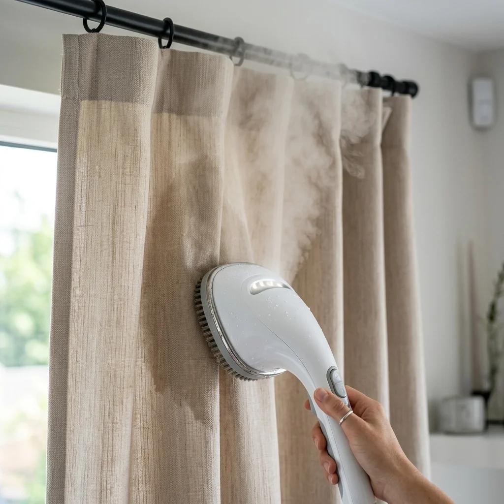 residential curtain cleaning technician Fresho Curtain Cleaning broadway-nsw QLD